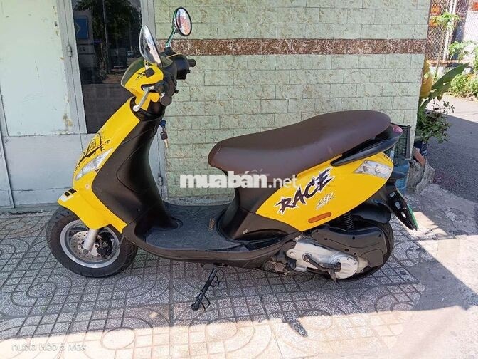 Piaggio Zip màu Vàng zin em ru