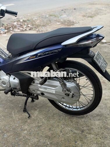 Honda Future 125 Xanh bạc