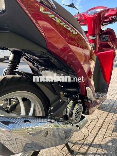 HONDA VISION 2023 Bs59 Bao Nợ Xấu