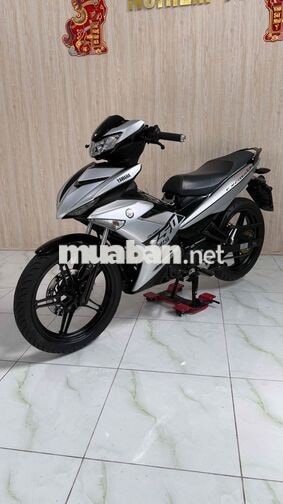 Yamaha Exciter 150 2019 Bạc đen