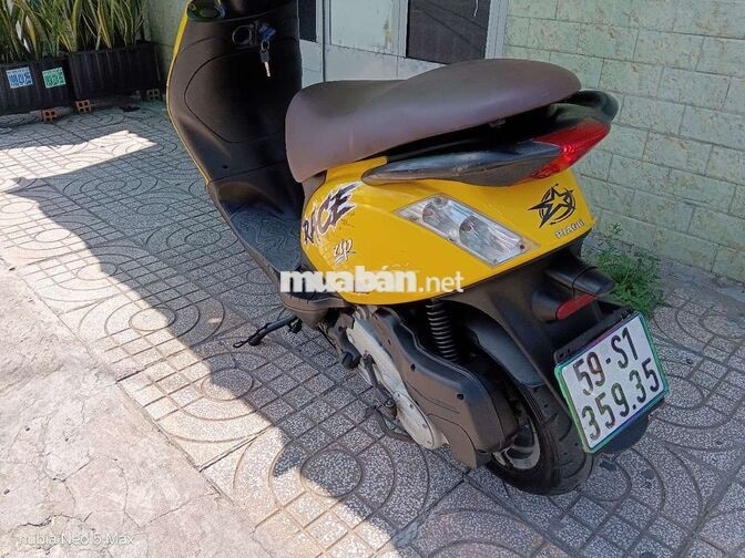 Piaggio Zip màu Vàng zin em ru
