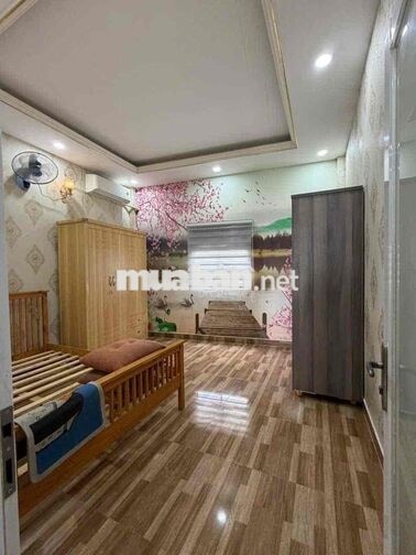 cho thuê nhà 1264/ lê đức thọ ( 4x13) 1 lầu , 2wc fulj nt ở liền