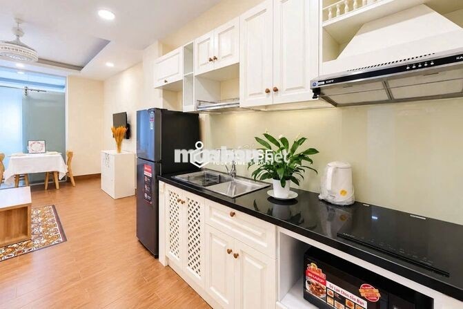 CHO THUÊ CĂN HỘ 1PN RỘNG 50M2 NGAY NGUYỄN VĂN HƯỞNG, THẢO ĐIỀN