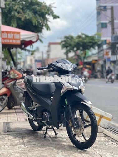 Honda Future 125 2025 màu Đen nhám bstp chinh chủ