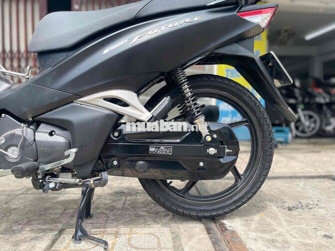 Honda Future 125 2025 màu Đen nhám bstp chinh chủ