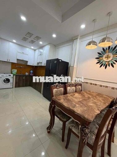 cho thuê nhà 1264/ lê đức thọ ( 4x13) 1 lầu , 2wc fulj nt ở liền