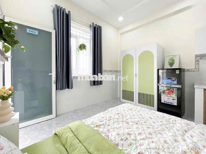 CĂN HỘ TIỆN NGHI AN NINH NGAY EMART 2 - THANG MÁY