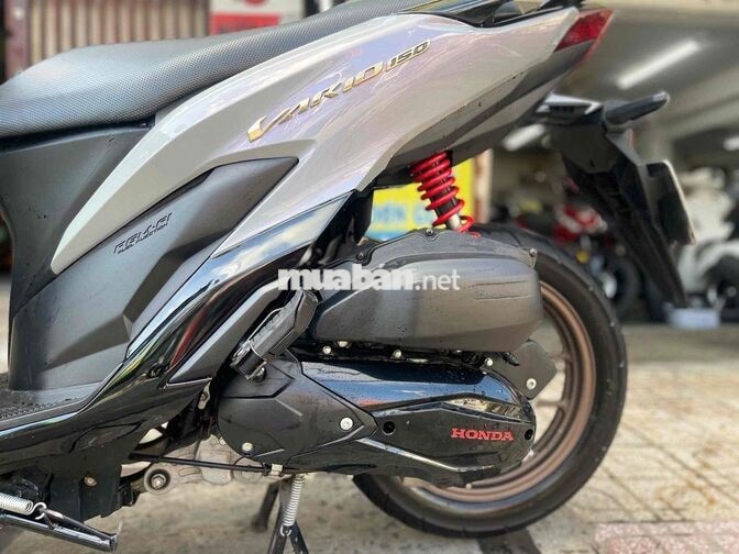 Honda Vario 2019 Xám đen bstp chinh chu