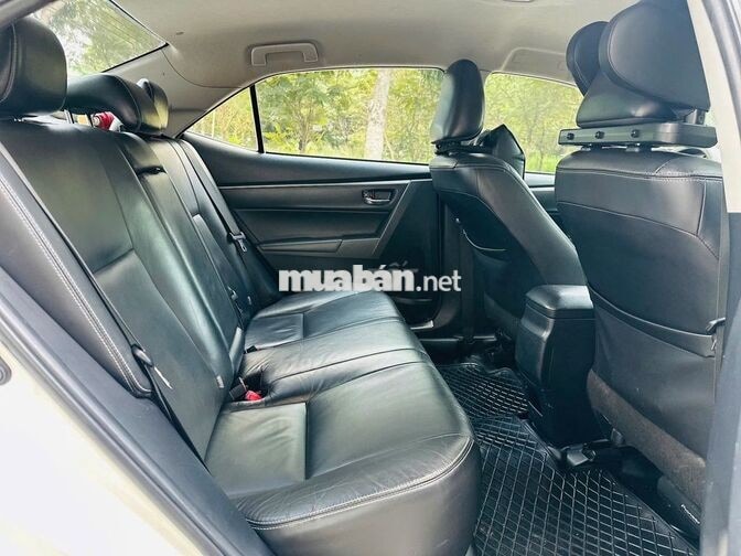 Toyota Corolla Altis 2016 1.8G Trắng