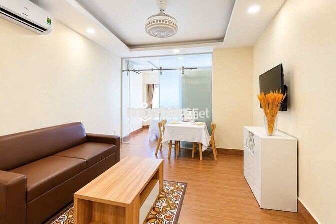 CHO THUÊ CĂN HỘ 1PN RỘNG 50M2 NGAY NGUYỄN VĂN HƯỞNG, THẢO ĐIỀN