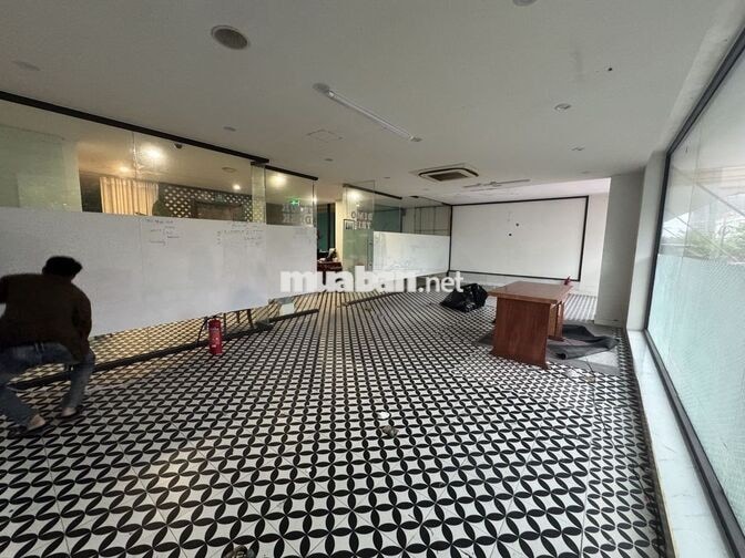 Mặt bằng lõi phố Tây đi Bộ Hoàng Kế Viêm