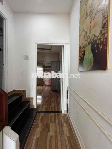 cho thuê nhà 1264/ lê đức thọ ( 4x13) 1 lầu , 2wc fulj nt ở liền