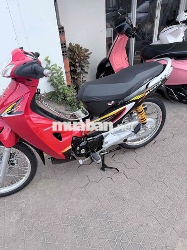 Honda Future 2 up Wave 125