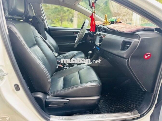 Toyota Corolla Altis 2016 1.8G Trắng