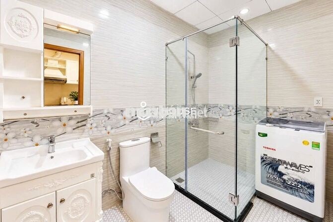 CHO THUÊ CĂN HỘ 1PN RỘNG 50M2 NGAY NGUYỄN VĂN HƯỞNG, THẢO ĐIỀN
