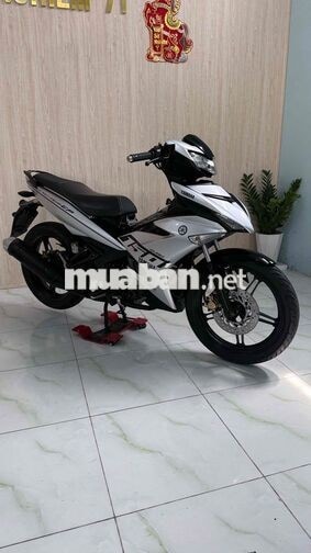 Yamaha Exciter 150 2019 Bạc đen