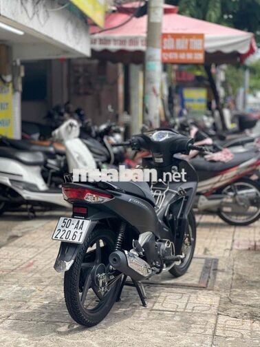 Honda Future 125 2025 màu Đen nhám bstp chinh chủ