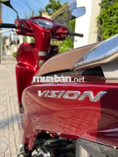 HONDA VISION 2023 Bs59 Bao Nợ Xấu