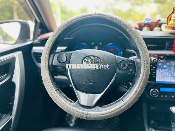 Toyota Corolla Altis 2016 1.8G Trắng