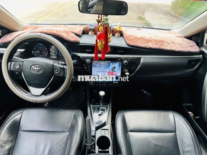 Toyota Corolla Altis 2016 1.8G Trắng