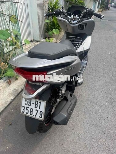 Honda PCX 2015