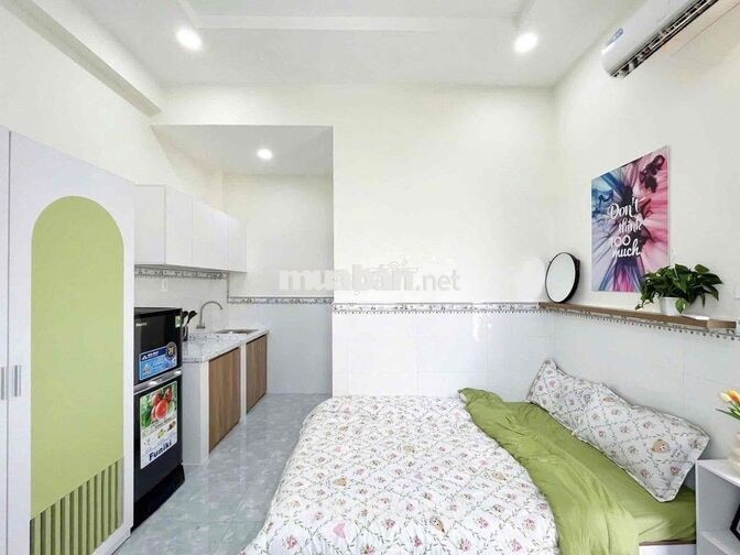 CĂN HỘ TIỆN NGHI AN NINH NGAY EMART 2 - THANG MÁY