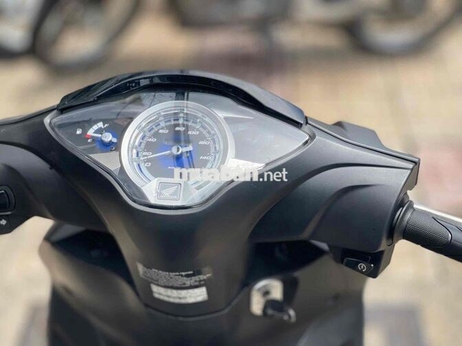 Honda Future 125 2025 màu Đen nhám bstp chinh chủ