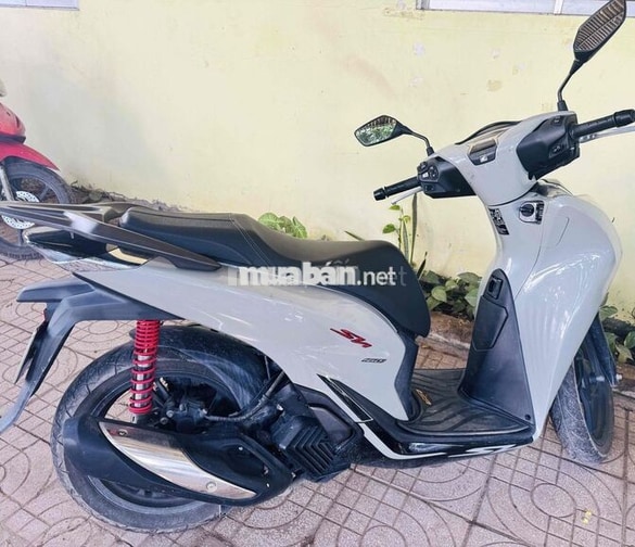 HONDA SH160I 2023 XÁM