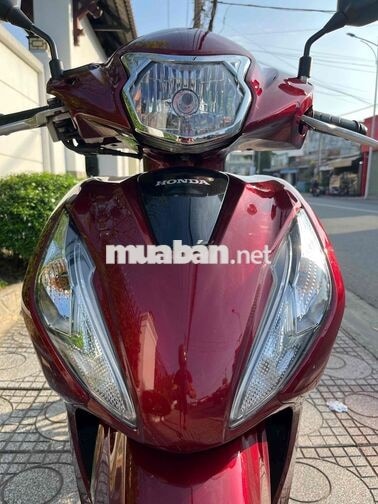 HONDA VISION 2023 Bs59 Bao Nợ Xấu