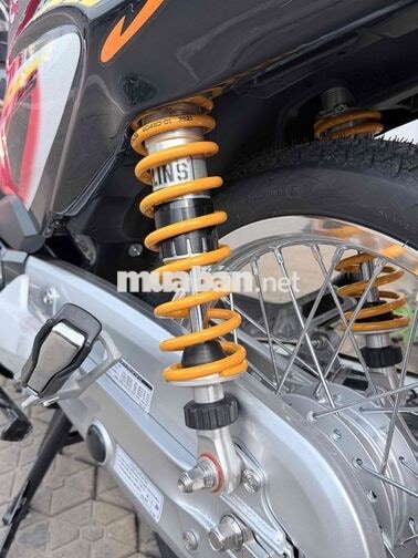 Honda Future 2 up Wave 125