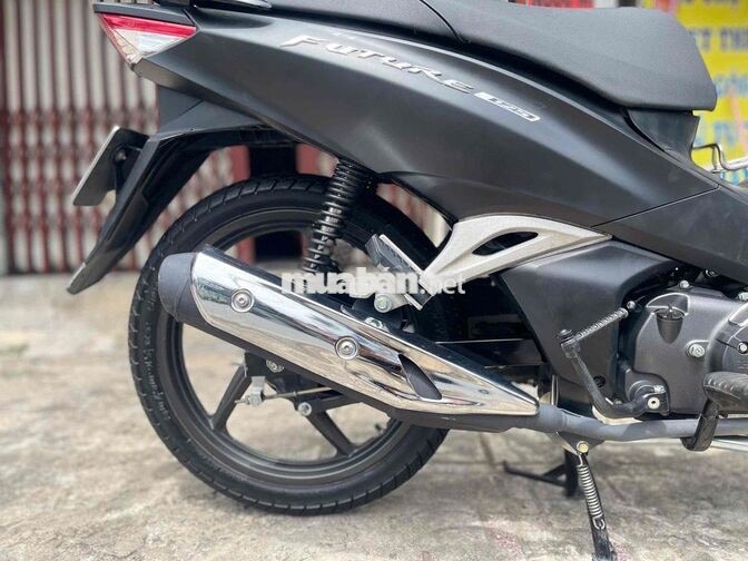 Honda Future 125 2025 màu Đen nhám bstp chinh chủ