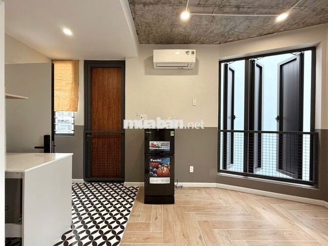 Bán Toà nhà CHDV Nguyễn Văn Đậu Bình Thạnh có hầm xe thang máy 5 tầng