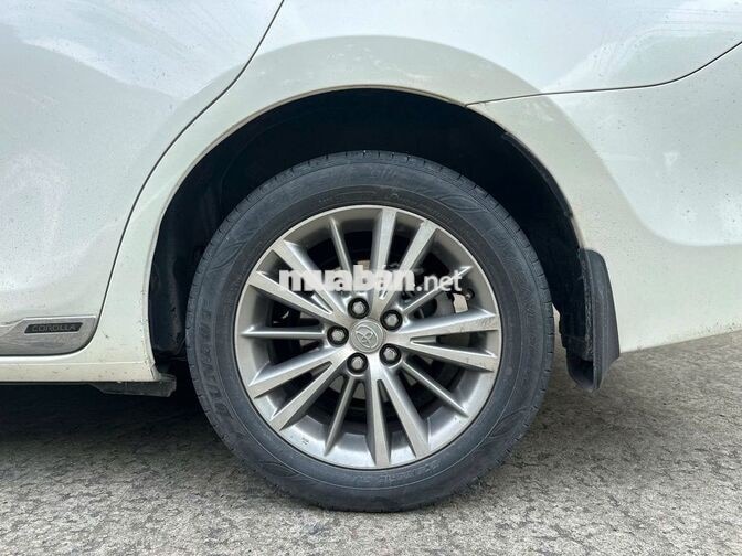 Toyota Corolla Altis 2016 1.8G Trắng