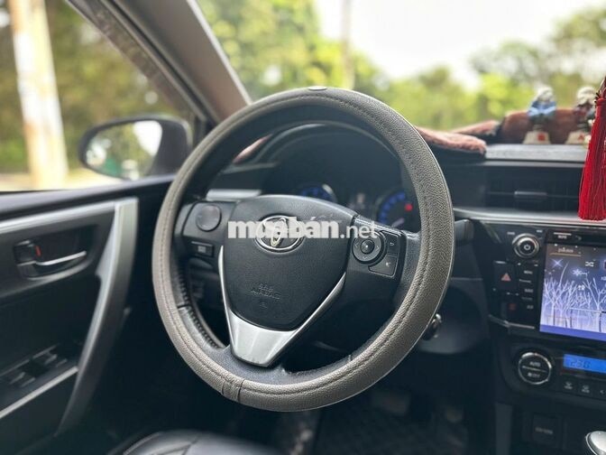 Toyota Corolla Altis 2016 1.8G Trắng