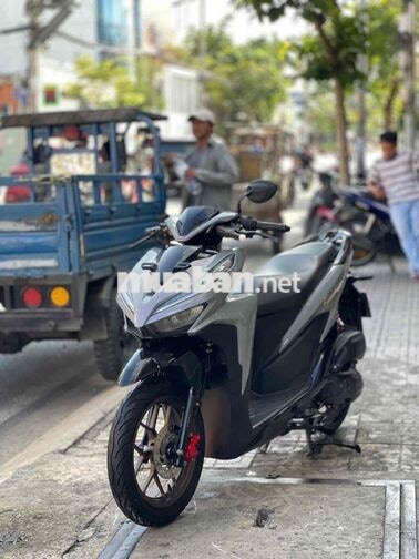 Honda Vario 2019 Xám đen bstp chinh chu
