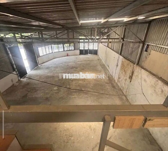🚨 14TR/THÁNG – KHO LÔ GÓC HÒA XUÂN, CẨM LỆ
