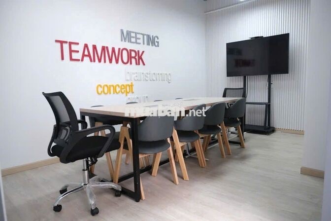 TÒA NHÀ MẶT TIỀN ĐƯỜNG D5 – NGUYỄN GIA TRÍ - 8x20m - HẦM 6 TẦNG PCCC