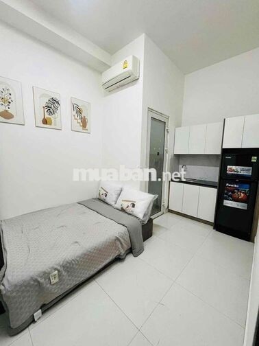 CĂN HỘ TIỆN NGHI AN NINH NGAY EMART 2 - THANG MÁY