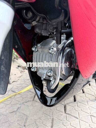 Honda Future 2 up Wave 125