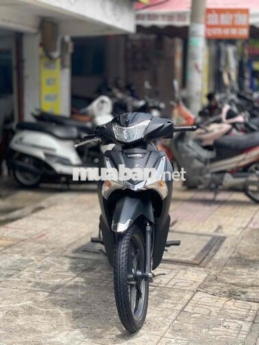 Honda Future 125 2025 màu Đen nhám bstp chinh chủ