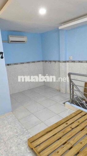 CHO THUÊ NGUYÊN CĂN DƯƠNG BÁ TRẠC Q8 2 TẦNG : 7tr
