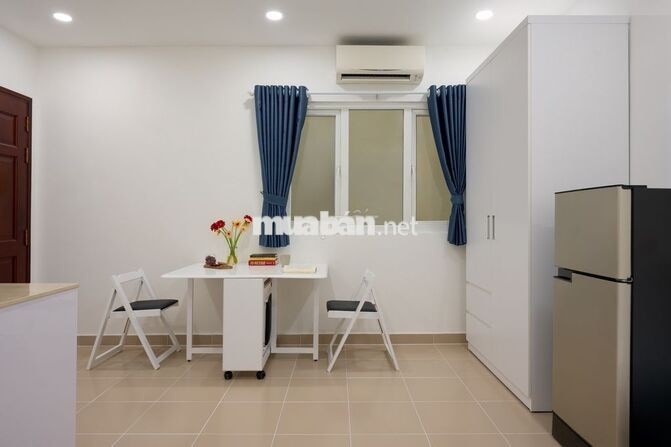 Chính chủ tòa nhà Nguyễn Thị Thập cho thuê nhiều phòng mới 100% - 5tr5