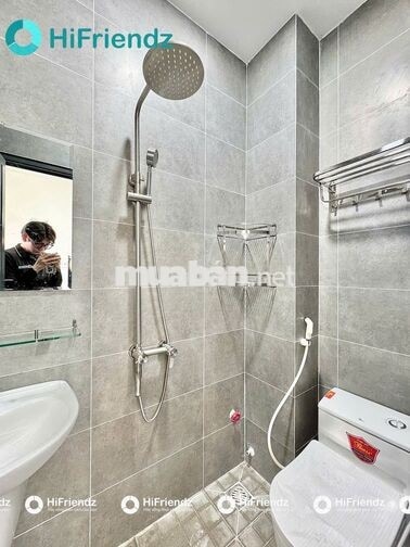 MỚI 1PN BAN CÔNG FULL NỘI THẤT MÁY GIẶT RIÊNG GIÁ NGON TẠI GÒ VẤP