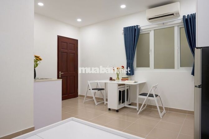 Chính chủ tòa nhà Nguyễn Thị Thập cho thuê nhiều phòng mới 100% - 5tr5