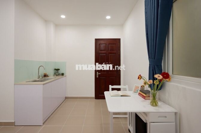 Chính chủ tòa nhà Nguyễn Thị Thập cho thuê nhiều phòng mới 100% - 5tr5