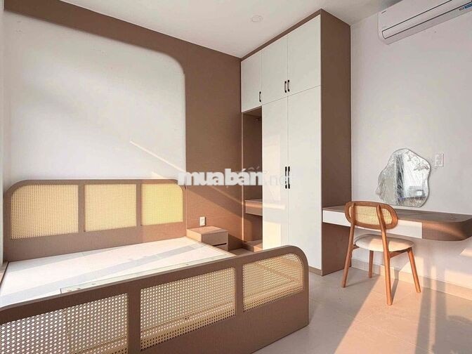 Cho thuê căn hộ studio Lạc Long Quân Tân Bình gần SVĐ Phú Thọ