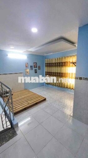 CHO THUÊ NGUYÊN CĂN DƯƠNG BÁ TRẠC Q8 2 TẦNG : 7tr