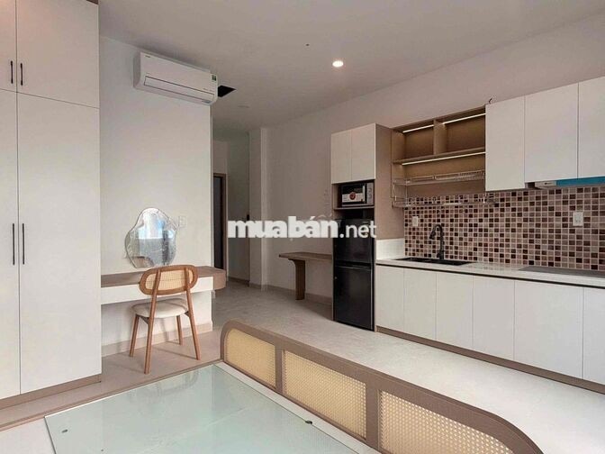 Cho thuê căn hộ studio Lạc Long Quân Tân Bình gần SVĐ Phú Thọ