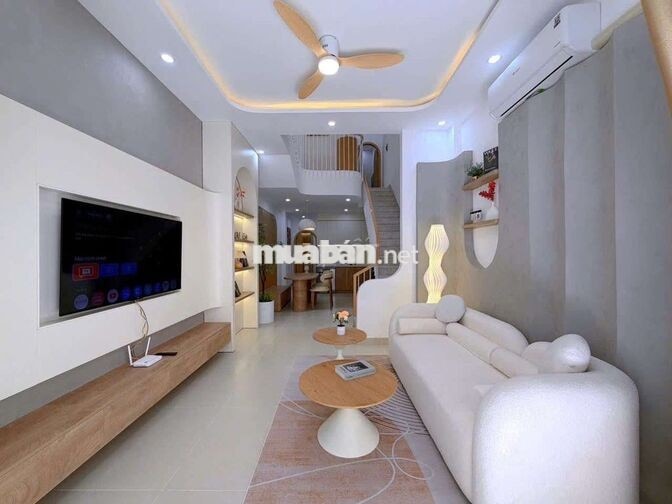 CHO THUÊ NHÀ 3 TẦNG KIỆT DŨNG SỸ THANH KHÊ – FULL NỘI THẤT MỚI 100%