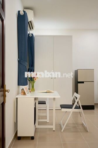 Chính chủ tòa nhà Nguyễn Thị Thập cho thuê nhiều phòng mới 100% - 5tr5